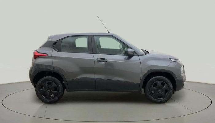 2022 Tata PUNCH ACCOMPLISHED MT, Petrol, Manual, 39,665 km, Right Side View