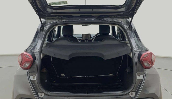 2022 Tata PUNCH ACCOMPLISHED MT, Petrol, Manual, 39,665 km, Boot Open Zoomed View