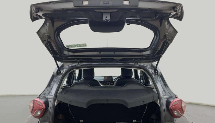 2022 Tata PUNCH ACCOMPLISHED MT, Petrol, Manual, 39,665 km, Boot Door Open
