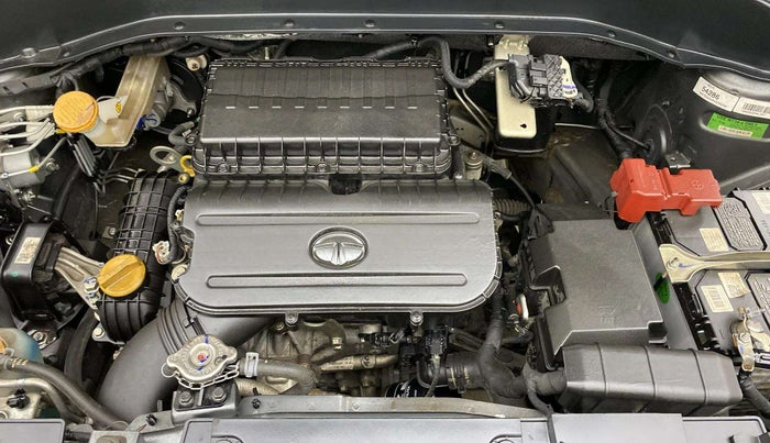 2022 Tata PUNCH ACCOMPLISHED MT, Petrol, Manual, 39,665 km, Engine View