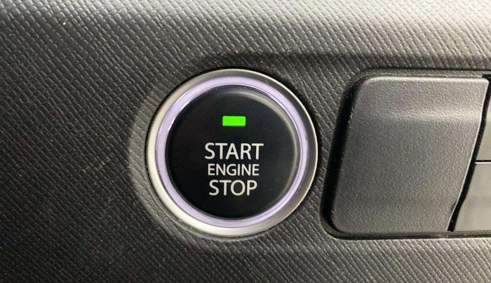 2022 Tata PUNCH ACCOMPLISHED MT, Petrol, Manual, 39,665 km, Keyless Start/ Stop Button