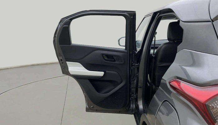 2022 Tata PUNCH ACCOMPLISHED MT, Petrol, Manual, 39,665 km, LHS Rear Door