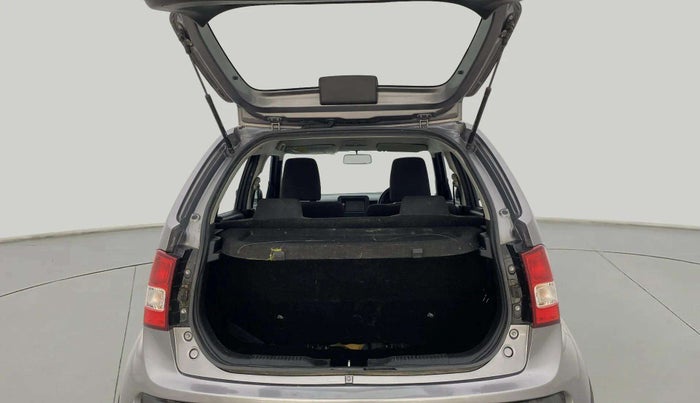 2019 Maruti IGNIS SIGMA 1.2, Petrol, Manual, 46,580 km, Boot Open Zoomed View
