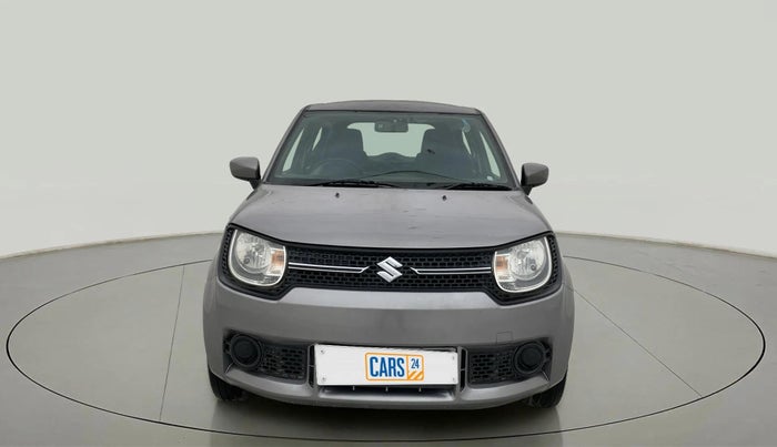 2019 Maruti IGNIS SIGMA 1.2, Petrol, Manual, 46,580 km, Front