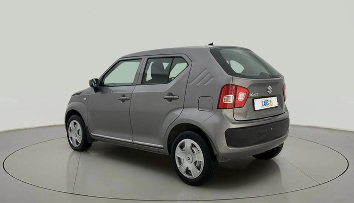 2019 Maruti IGNIS SIGMA 1.2, Petrol, Manual, 46,580 km, Left Back Diagonal