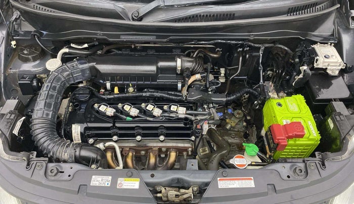 2019 Maruti IGNIS SIGMA 1.2, Petrol, Manual, 46,580 km, Engine View