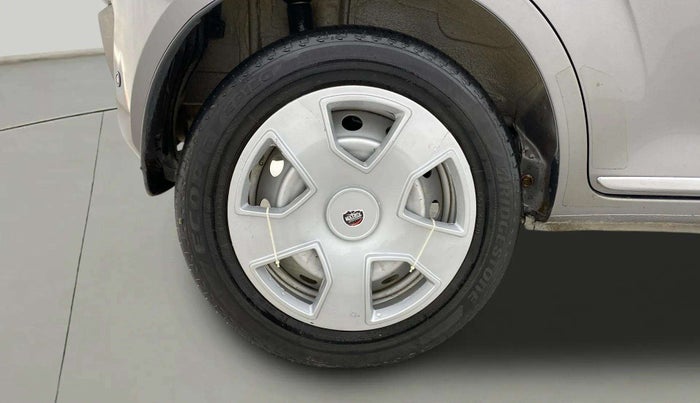 2019 Maruti IGNIS SIGMA 1.2, Petrol, Manual, 46,580 km, Right Rear Wheel
