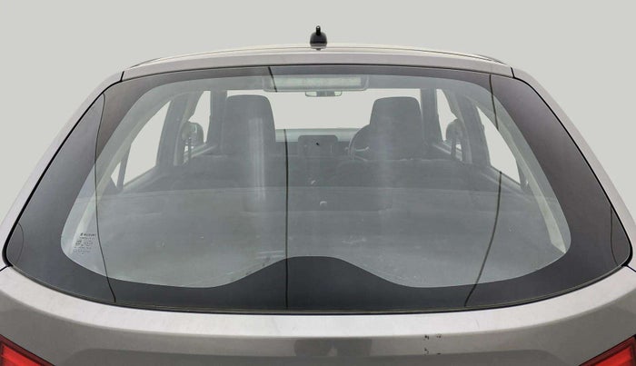 2019 Maruti IGNIS SIGMA 1.2, Petrol, Manual, 46,580 km, Rear Windshield