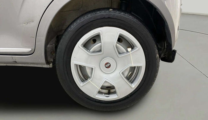 2019 Maruti IGNIS SIGMA 1.2, Petrol, Manual, 46,580 km, Left Rear Wheel