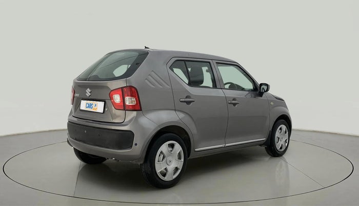 2019 Maruti IGNIS SIGMA 1.2, Petrol, Manual, 46,580 km, Right Back Diagonal