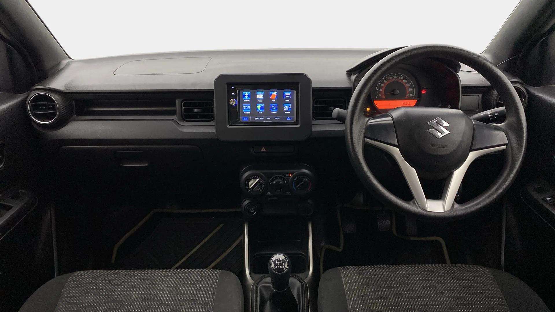 Interior