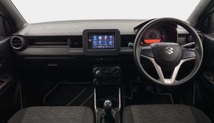 2019 Maruti IGNIS SIGMA 1.2, Petrol, Manual, 46,580 km, Dashboard