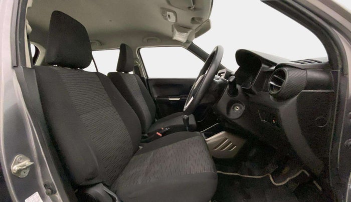 2019 Maruti IGNIS SIGMA 1.2, Petrol, Manual, 46,580 km, Right Side Front Door Cabin