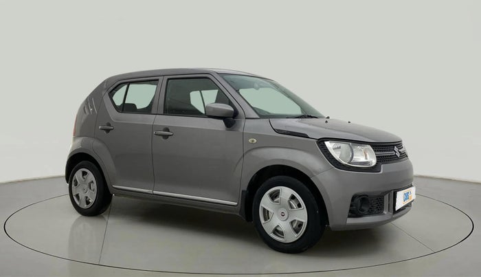 2019 Maruti IGNIS SIGMA 1.2, Petrol, Manual, 46,580 km, Right Front Diagonal