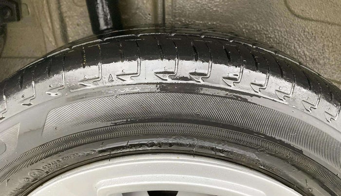 2019 Maruti IGNIS SIGMA 1.2, Petrol, Manual, 46,580 km, Right Rear Tyre Tread