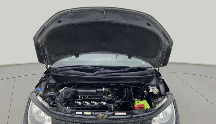 2019 Maruti IGNIS SIGMA 1.2, Petrol, Manual, 46,580 km, Open Bonet