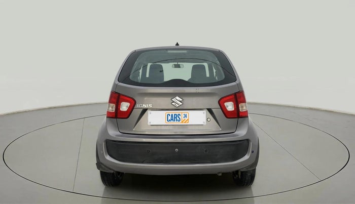 2019 Maruti IGNIS SIGMA 1.2, Petrol, Manual, 46,580 km, Back/Rear