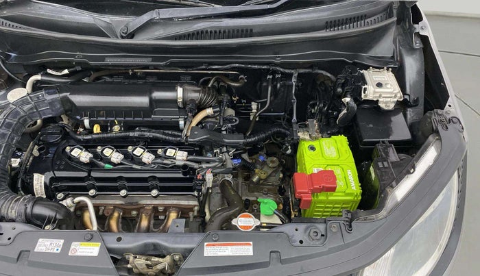 2019 Maruti IGNIS SIGMA 1.2, Petrol, Manual, 46,580 km, Engine View - Left