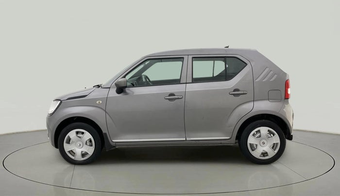 2019 Maruti IGNIS SIGMA 1.2, Petrol, Manual, 46,580 km, Left Side