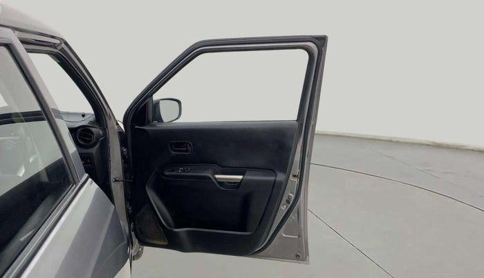 2019 Maruti IGNIS SIGMA 1.2, Petrol, Manual, 46,580 km, RHS Front Door