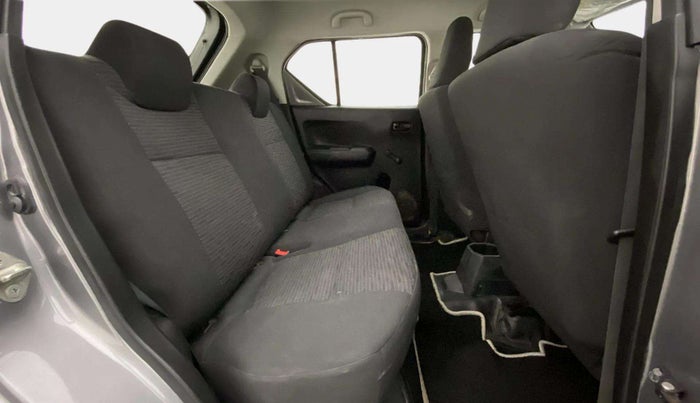 2019 Maruti IGNIS SIGMA 1.2, Petrol, Manual, 46,580 km, Right Side Rear Door Cabin