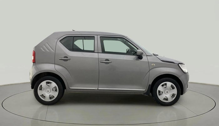 2019 Maruti IGNIS SIGMA 1.2, Petrol, Manual, 46,580 km, Right Side View