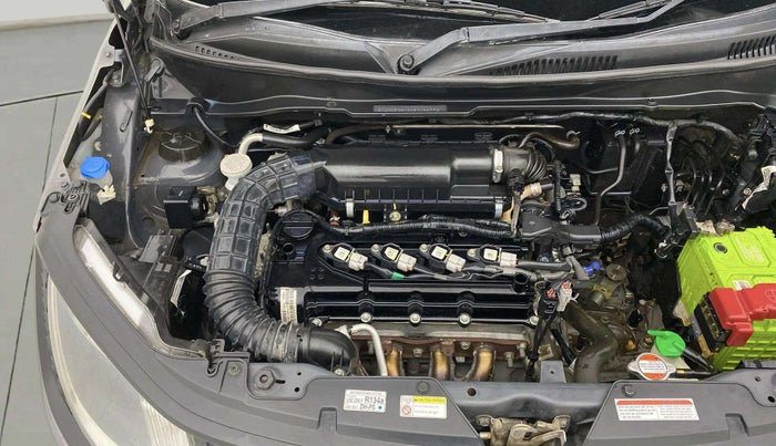 2019 Maruti IGNIS SIGMA 1.2, Petrol, Manual, 46,580 km, Engine View - Right