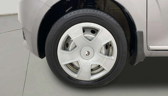 2019 Maruti IGNIS SIGMA 1.2, Petrol, Manual, 46,580 km, Left Front Wheel