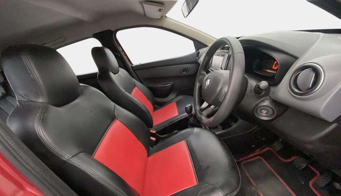 2017 Renault Kwid RXT 1.0, Petrol, Manual, 78,741 km, Right Side Front Door Cabin