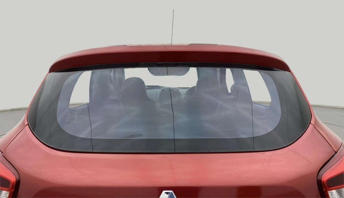2017 Renault Kwid RXT 1.0, Petrol, Manual, 78,741 km, Rear Windshield