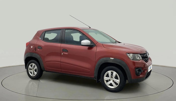 2017 Renault Kwid RXT 1.0, Petrol, Manual, 78,741 km, Right Front Diagonal