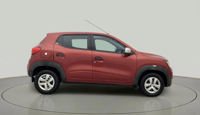 2017 Renault Kwid RXT 1.0, Petrol, Manual, 78,741 km, Right Side View