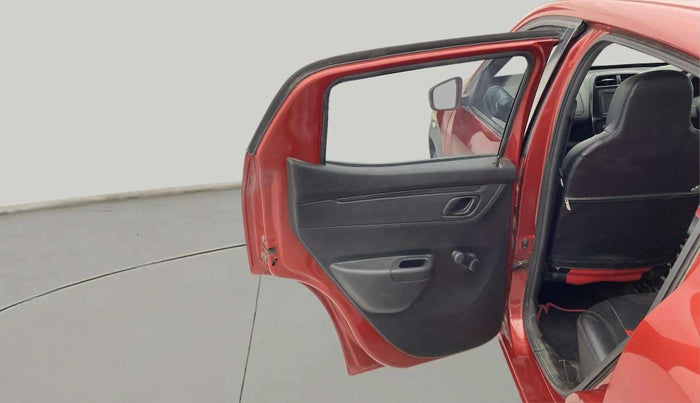 2017 Renault Kwid RXT 1.0, Petrol, Manual, 78,741 km, LHS Rear Door