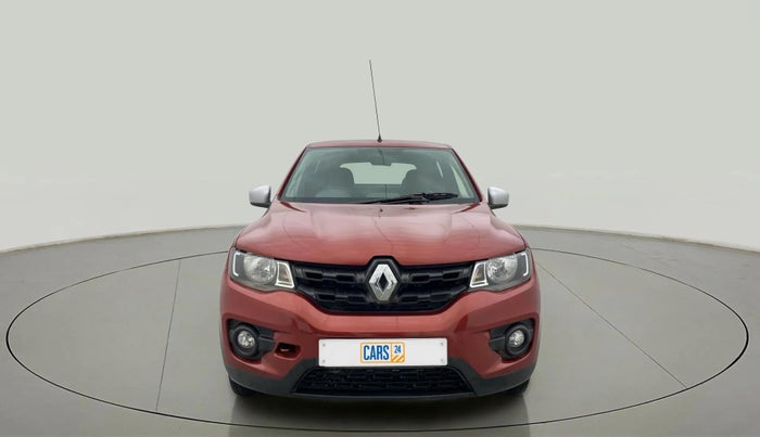 2017 Renault Kwid RXT 1.0, Petrol, Manual, 78,741 km, Front