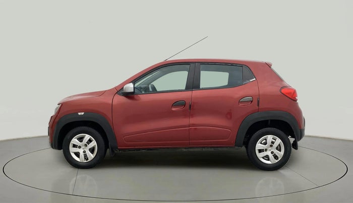 2017 Renault Kwid RXT 1.0, Petrol, Manual, 78,741 km, Left Side