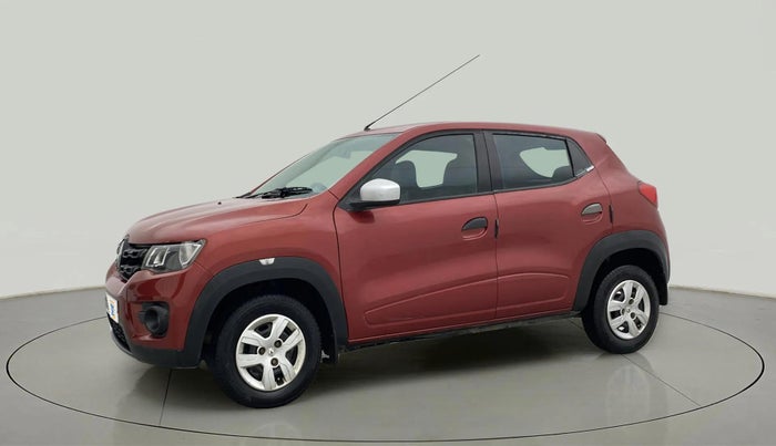 2017 Renault Kwid RXT 1.0, Petrol, Manual, 78,741 km, Left Front Diagonal