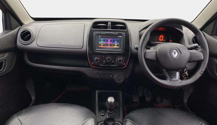 2017 Renault Kwid RXT 1.0, Petrol, Manual, 78,741 km, Dashboard