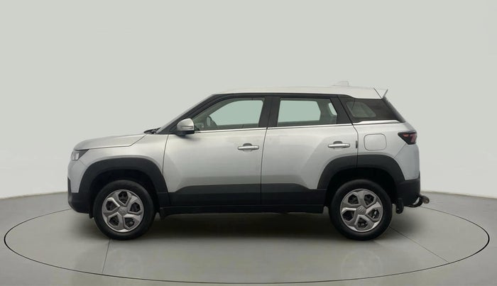 2023 Maruti BREZZA VXI SMART HYBRID, Petrol, Manual, 20,992 km, Left Side