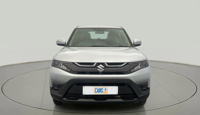 2023 Maruti BREZZA VXI SMART HYBRID, Petrol, Manual, 20,992 km, Front