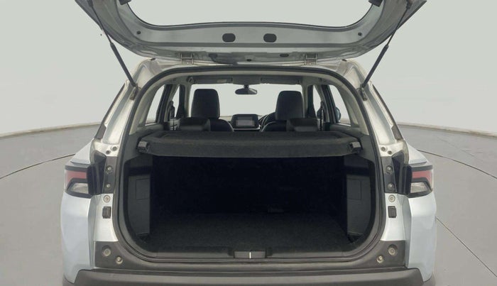 2023 Maruti BREZZA VXI SMART HYBRID, Petrol, Manual, 20,992 km, Boot Open Zoomed View