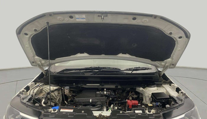 2023 Maruti BREZZA VXI SMART HYBRID, Petrol, Manual, 20,992 km, Open Bonet
