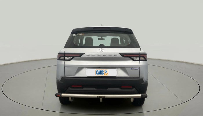 2023 Maruti BREZZA VXI SMART HYBRID, Petrol, Manual, 20,992 km, Back/Rear