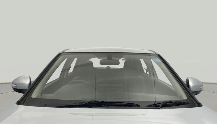 2023 Maruti BREZZA VXI SMART HYBRID, Petrol, Manual, 20,992 km, Front Windshield