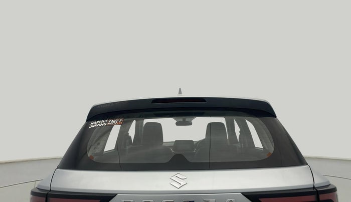2023 Maruti BREZZA VXI SMART HYBRID, Petrol, Manual, 20,992 km, Rear Windshield