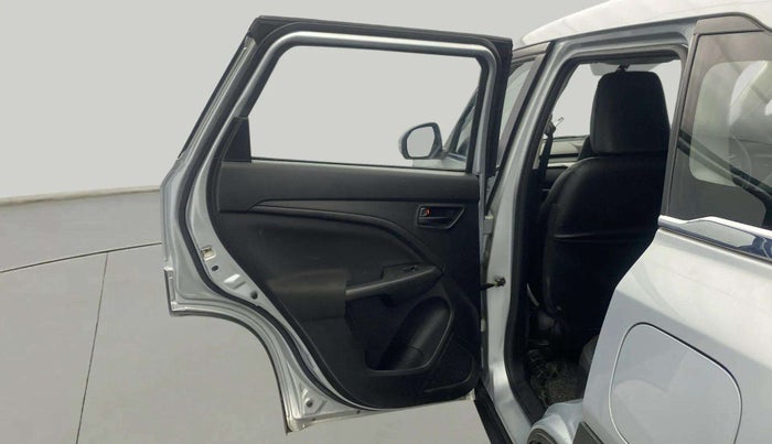 2023 Maruti BREZZA VXI SMART HYBRID, Petrol, Manual, 20,992 km, LHS Rear Door