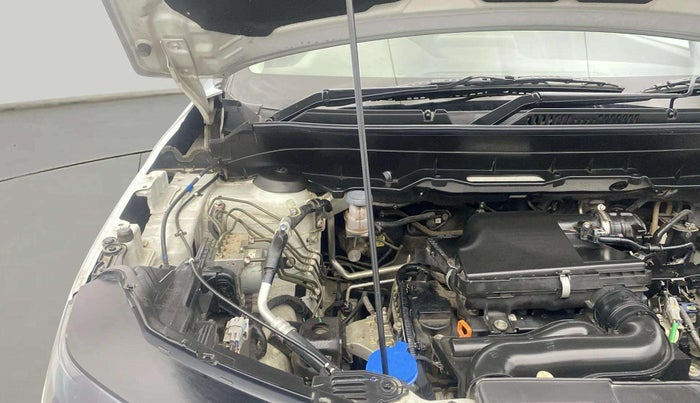 2023 Maruti BREZZA VXI SMART HYBRID, Petrol, Manual, 20,992 km, Engine View - Right