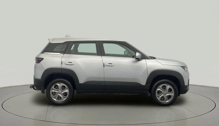 2023 Maruti BREZZA VXI SMART HYBRID, Petrol, Manual, 20,992 km, Right Side View