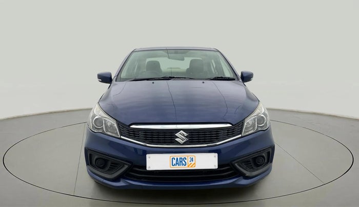 2018 Maruti Ciaz SIGMA 1.5 SHVS MT  PETROL, Petrol, Manual, 57,889 km, Front