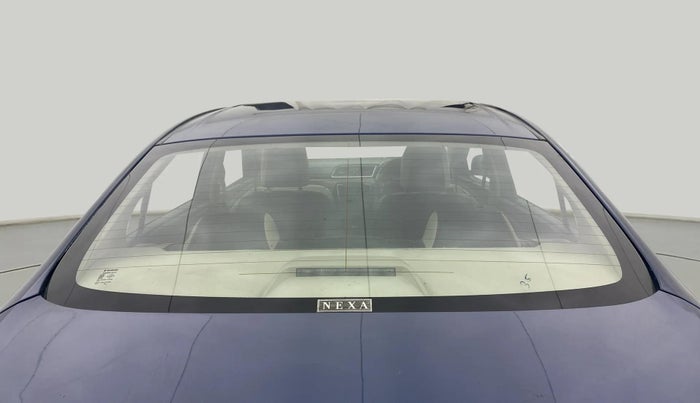 2018 Maruti Ciaz SIGMA 1.5 SHVS MT  PETROL, Petrol, Manual, 57,889 km, Rear Windshield