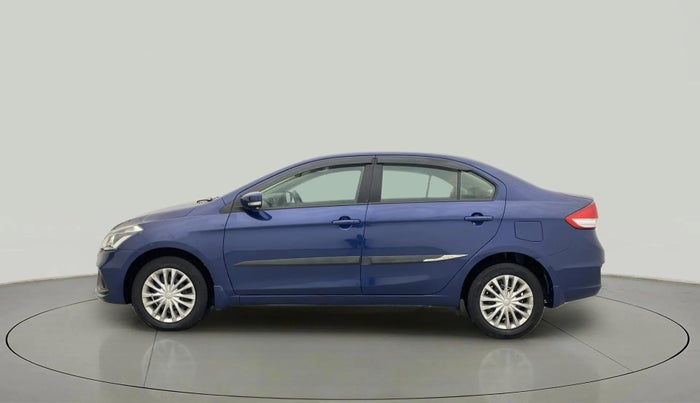 2018 Maruti Ciaz SIGMA 1.5 SHVS MT  PETROL, Petrol, Manual, 57,889 km, Left Side
